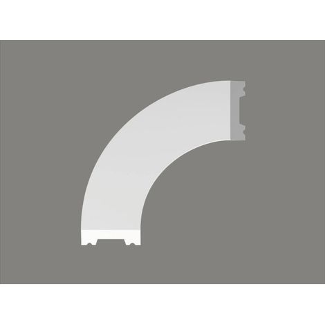 Unité d'angle en polymère – D1ML160C (1/4)