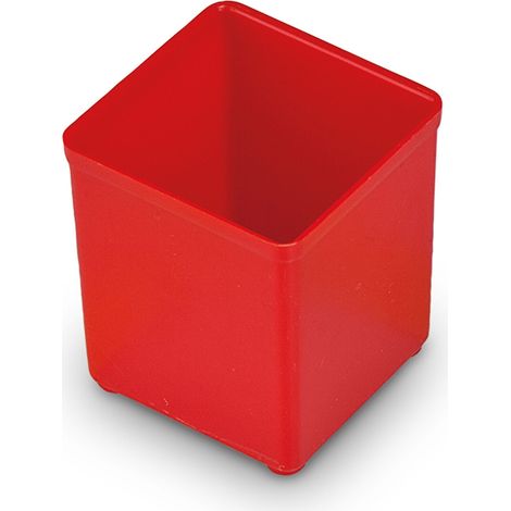 BS Systems Insetbox A3 rot BSS 1 Stk.