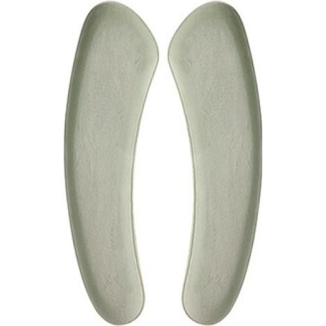 Housse de siège de toilette épaisse et élastique, lavable et réutilisable avec fermeture auto-agrippante double face, tapis rembourré avec éponge épaisse pour plus de confort (vert) (1/5)