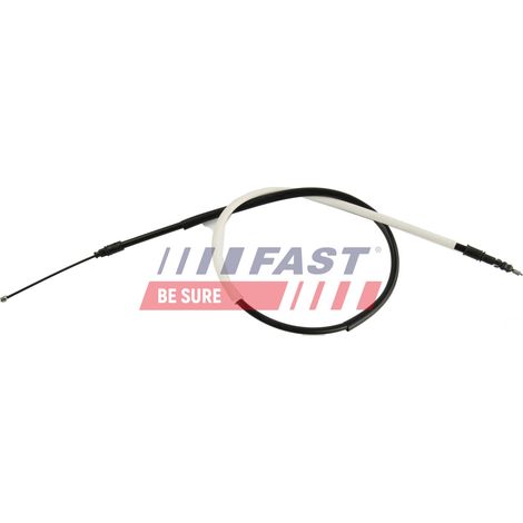 FT69192 Schnellbremsseil HINTEN L/R Trommelbremse (1/2)
