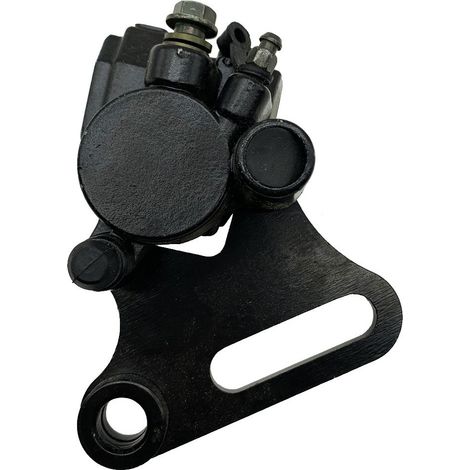Spare parts for off-road motorcycles, Huayang compatible with CRF145/KLX125 rear brake lower pump, rear brake clip, M15 axle.
