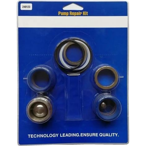 Pulvérisateur de peinture sans air 7900/2030 à 7900 GH200, pulvérisateur à pompe de pulvérisation de peinture sans air, Kit de réparation 7900 249123 Kits de pompe