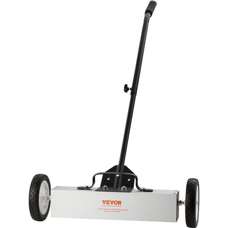 Balayeuse magnétique télescopique - Force magnétique max. 20,4 kg - Manche réglable 77-113 cm (1/5)