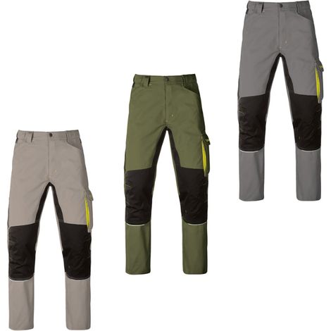 Pantaloni da lavoro Kapriol Kavir - XXXL - Grigio