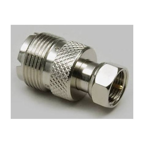 TRU COMPONENTS 1577809 - ADATTATORE PRESA F UHF