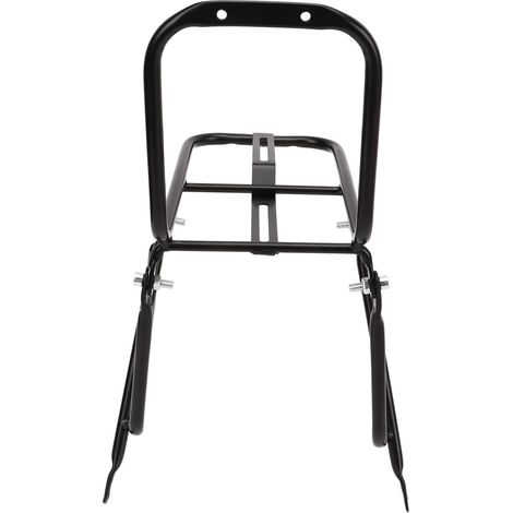 Rack Avant de Cycle, Support en Acier de Transporteur de (1/5)