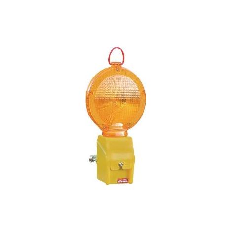 Nissen avvisatore cantiere MonoLight LED rosso - 111602-53 (1/2)