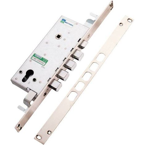 MOTTURA 85140D SERRATURA INFIL CIL EU DX E 50