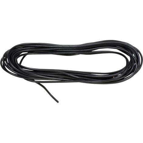 SWG PVC Fahrzeugleitung FLRY 1,5 mm² schwarz Autoelektrik