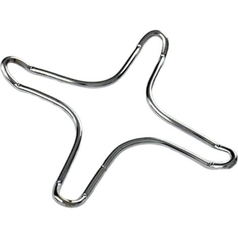 Svanera riduttore per fornelli a filo medio cm 16,5 x 16,5