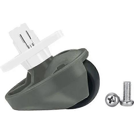 Front Wheel pour S7 S7maxv Ultra S8 +G10 G10S G20 T7S Caster Wheel Robot Aspirateur Accessoires Spare Pa (1/5)