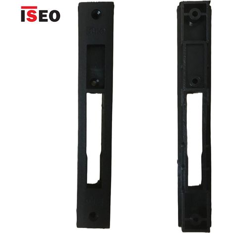 Iseo contropiastra in nylon 038011 per serratura a rullo (1/5)