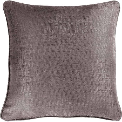 Coussin Passepoil Adamo Taupe 60 x 60 cm (1/2)