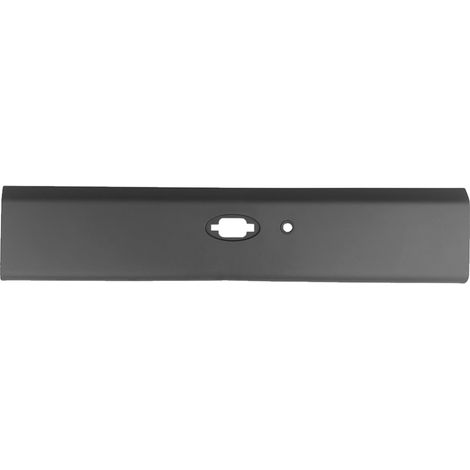 MODANATURA LATERALE SINISTRA CON FORO LUCE CON ANGOLO MORTO PER PASSO LUNGO - RENAULT - Master 2009 - 768F39631R - 95529580