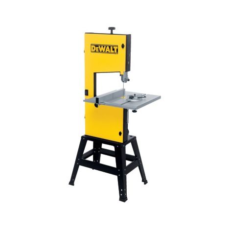 Sierra de cinta de 200 mm – DW 876 estructura soldada, 2 velocidades, extracción de polvo – DeWalt (1/4)