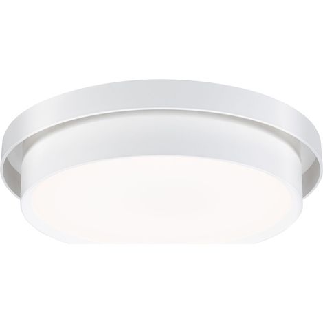 LED plafonnier 3-Step-Dim 2700K 850lm 230V 13,5W gradable Blanc applique et plafonnier (1/5)