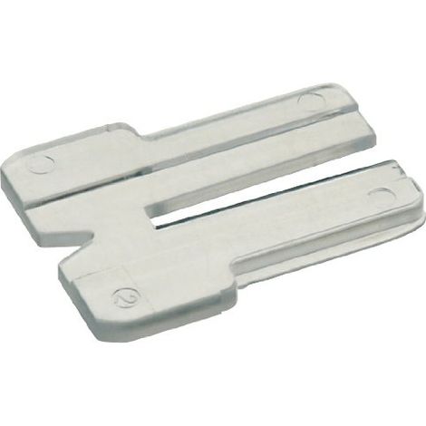 Accessoire pour scie sauteuse – Coupe nette pour bois dur – Compatible avec modèles Makita – 4155247