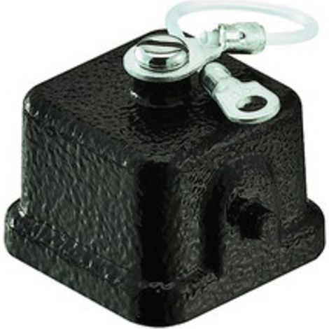 Abdeckkappe 09370035405 HARTING Inhalt: 1 St. Abdeckkappe