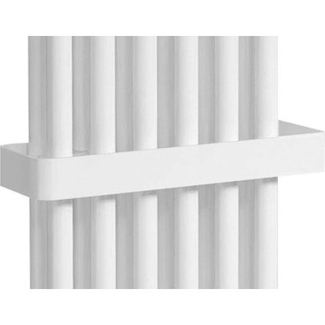 Sapho Fede - Toallero, longitud 320 mm, blanco mate IRPA60 (1/2)