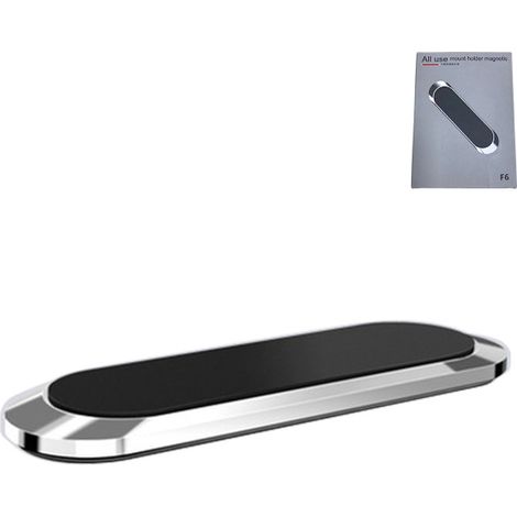 Support Téléphone Voiture Magnétique (1/5)