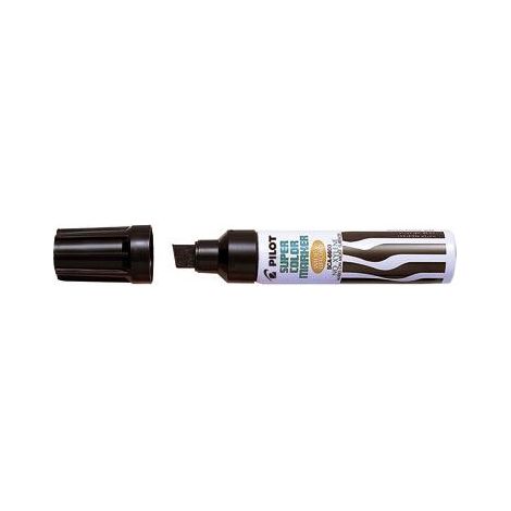 Pennarello indelebile jumbo Pilot SCA-6600 nero SCA-6600-B (1/2)
