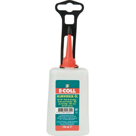 Olio Di Diy, Modello: Flacone Da 100 Ml