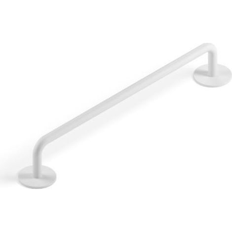 Poignée Milano - talla 185mm. (C160) blanc mat