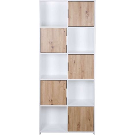 Libreria Pepeto Libreria bianco  5TW