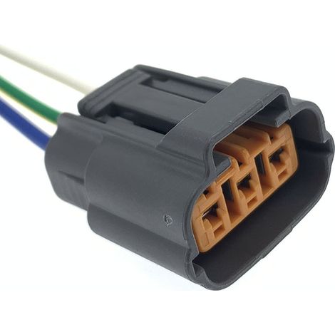 Domestic 6195-0030 Automotive Ignition Controller Plug DJ70420Y-2.2-21 with 4P Terminal Sheath (1/4)