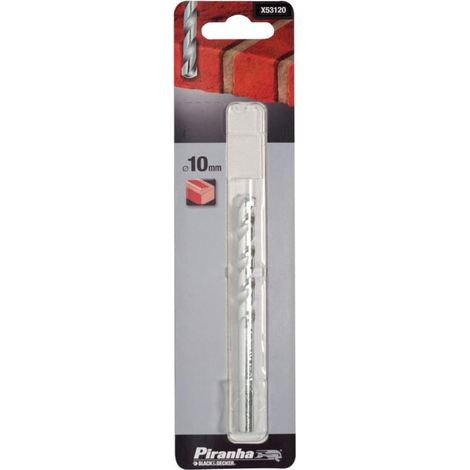 BLACK&DECKER - PUNTA PER TRAPANO 10X200MM