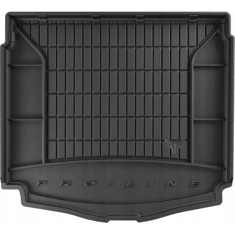 Alfombrilla de goma para maletero RENAULT Megane 4 Estate desde 2016- (1/5)