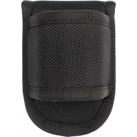 Étui de Lampe de Poche Tactique,Support de Torche Compact a Dessus Ouvert Support Pivotant a 360 ° pour le Camping de Chasse en Plein Air