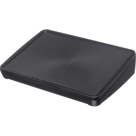 Bopla BOP 10.1 PQ-9005 Boîtier pupitre (L x l x H) 285 x 198 x 61.2 mm ABS noir (RAL 9005) 1 pc(s) (1/5)