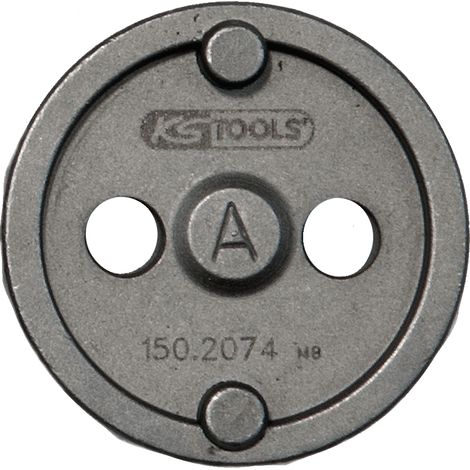 KS Tools - Adaptateur de piston de frein,  A - 150.2074