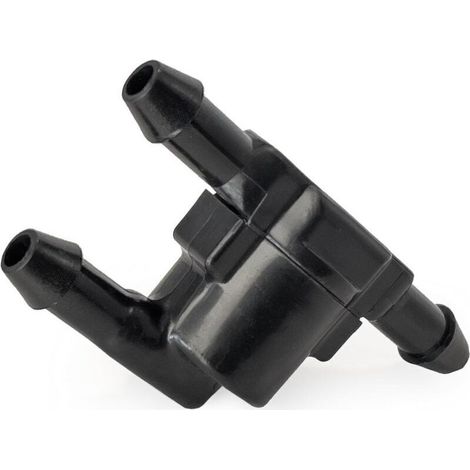 article,Clapet anti retour universel à 2 voies pour Toyota, Lexus, Nissan, Ford et marques Clapet anti retour pour pare brise avant Buses de lave glace remplace 85321 28020 (1/4)