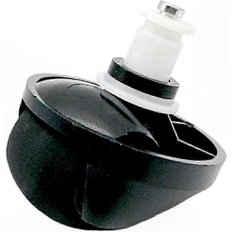 Ersatzrad für Saugroboter, kompatibel mit L10 Pro, L20 Ultra und L30 Ultra. Robustes Ersatzrad, Zubehörteil, passend für die genannten Modelle, für den Heimgebrauch, Einzelverpackung. (1/5)