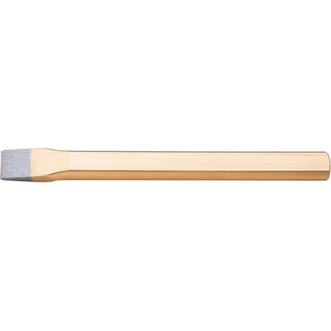 Coupe-froid mécanique, série dorée, acier résistant, pointe pointue, idéal pour percer et percer des trous dans des matériaux durs.
