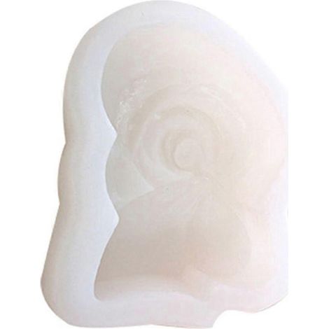 Moule à bougie papillon, moules de cuisson en silicone, moules en plâtre pour chocolat (1/4)