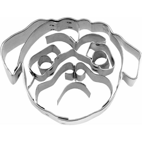 Städter Visage de serpillière 5,5 cm (1/2)