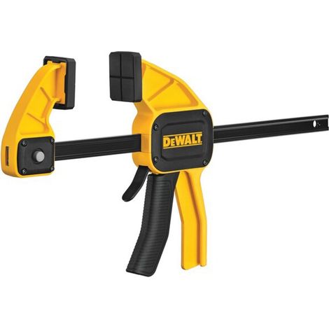 DEWALT DWHT0-83192 Strettoio manuale a una mano Misura della sporgenza:82 mm