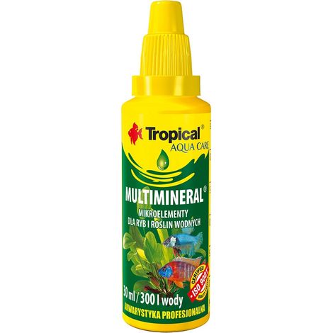 Multiminerale tropicale 30 ml