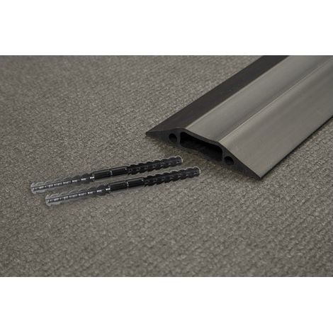 PROTECTOR CABLES SUELO 1.8MX83MM EXTENDIBLE 30X10MM - 645541