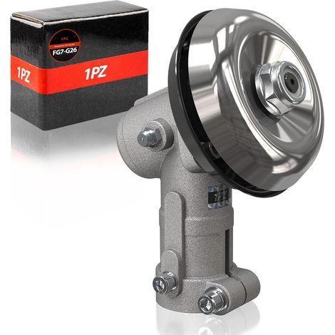 1 Renvoi D'angle 26mm 7 Dents Alliage Aluminium Acier Pour Débroussailleuse Honda Stihl