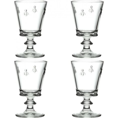 Bee 4er-Set Gläser 240 ml (1/5)