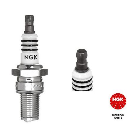 NGK Zündkerze BR9ECMIX (Code 2707) Iridium IX