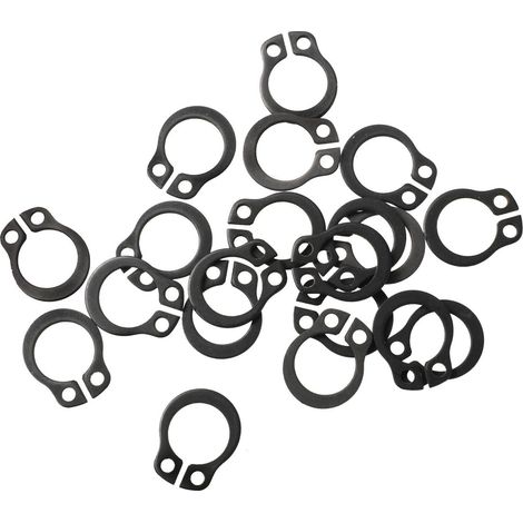 Connex Sicherungsringe 6 mm Sicherungsringe