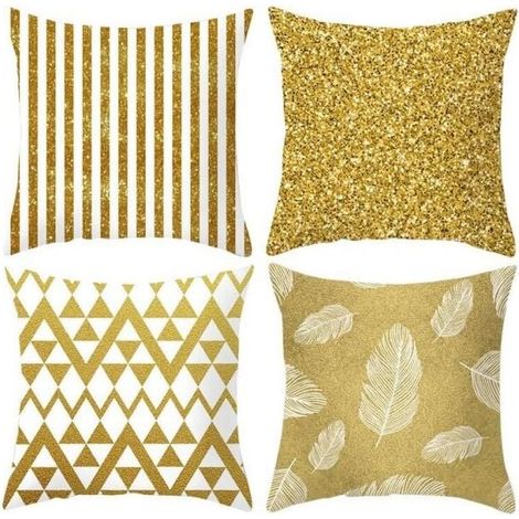Piece Nordic Modern Abstract Geometric O Series Polyester Home Decoration Pillowcase Sofa Decorative Pillow Case (1/4)
