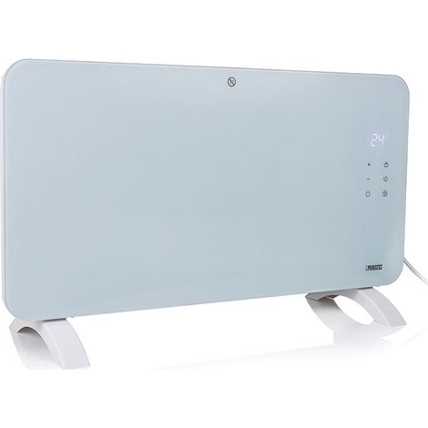 PANEL CALEFACTOR CRISTAL PRINCESS BLANCO - (1/5)