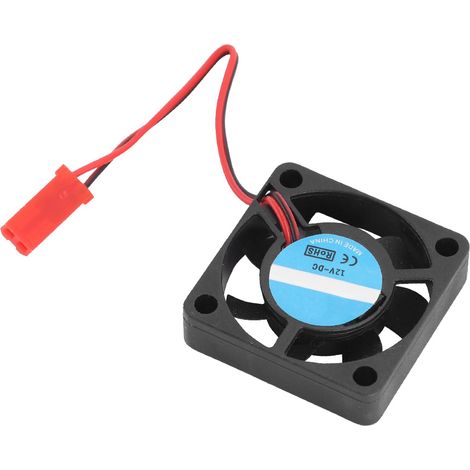 12V PH2.0 2-Pin bürstenloser Lüfter für 3D-Drucker, Mini-Motorzubehör (1/5)