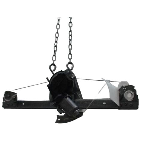 [PRODUIT D'OCCASION] Mecanisme+moteur Leve-glace Avant Gauche TOYOTA Aygo I Phase 2 2009-2012 ♻️ Ref Oe. 698200h020 - Garantie à vie (1/3)